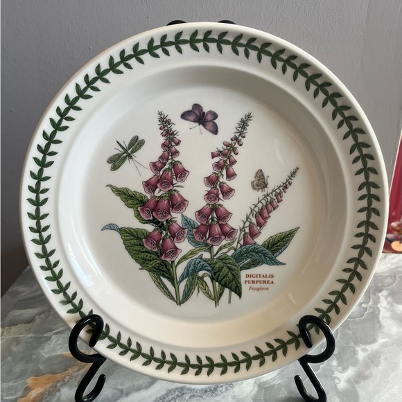 Botanic Gardens Dishes- Portmeirion - Picture 1 of 5